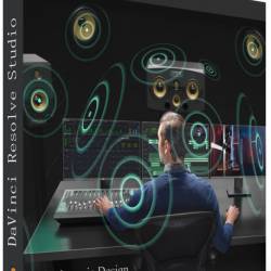 Blackmagic Design DaVinci Resolve Studio 17.4.4.0007