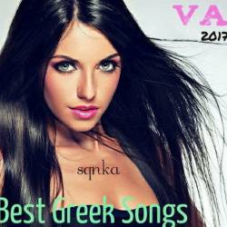 Best Hits Greek Hits, Romanian, Serbo-Croat (2017) - Pop, Folk