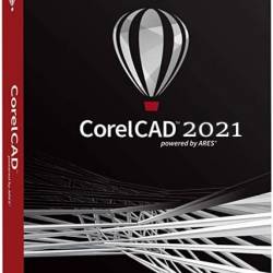 CorelCAD 2021.5 Build 21.2.1.3523