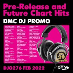 DMC DJ Promo vol 276 (2022) - Pop, Rock, RnB, Dance