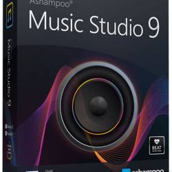 Ashampoo Music Studio 9.0.2.1 Final + Portable