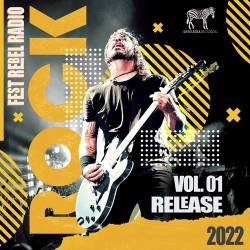Fest Rebel Rock Radio (2022) Mp3 - Alternative, Rock!