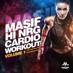 Cardio Workout Vol 1 (2022) - Euro NRG, Commercial, Hands Up, Cardio Dance, Dancecore, Health Fitness, Masif Fitness