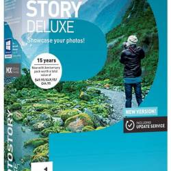 MAGIX Photostory 2022 Deluxe 21.0.2.120 RePack by PooShock