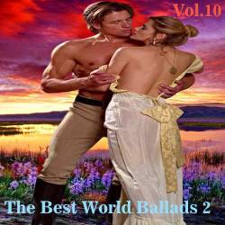 The Best World Ballads-12 Vol.1-10 (2021) FLAC - Pop, Rock, Blues, Ballad, RnB