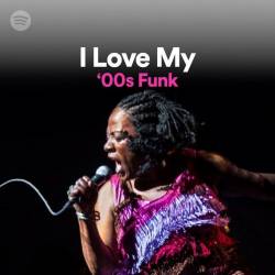 I Love My 00s Funk (2022) - Pop, RnB, Funk