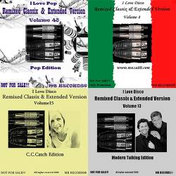 Remixed Classix and Extended Version Vol.01-48 + Bonus (All Albums) (2008-2011) - Italo Disco, Disco, Pop