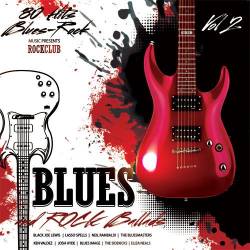 Blues and Rock Ballads Vol.2 (Mp3) - Blues-Rock!