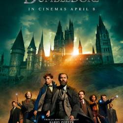  :   / Fantastic Beasts: The Secrets of Dumbledore (2022) WEBRip-AVC