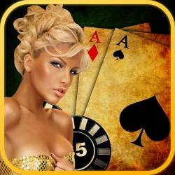 Эксклюзивный покер на раздевание 2 / Strip Poker Exclusive 2 (RUS) - Sex games, ЭРОТИЧЕСКАЯ ИГРА, Эротический симулятор!