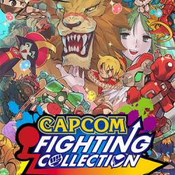 Capcom Fighting Collection [+ DLC] (2022) PC | RePack  FitGirl