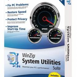 WinZip System Utilities Suite 3.16.0.52