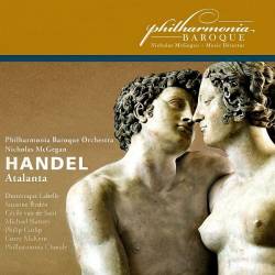 Nicholas McGegan & Philharmonia Baroque Orchestra - Handel: Atalanta (2012) FLAC - Classical!