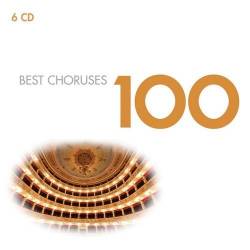 100 Best Choruses (6CD Box Set) (2011) FLAC - Classical!