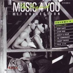 The Original Music 4 You - Hit Collection (4CD) (1987) FLAC - Rock, Funk, Soul, Pop