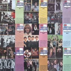 The British Invasion 1960-1968 The History Of British Rock (9CD) (1991) - British Rock, Rock
