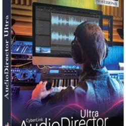 CyberLink AudioDirector Ultra 13.0.2108.0