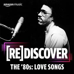 REDISCOVER The 80s Love Songs (2022) - Pop, Rock, RnB