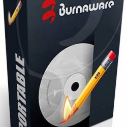 BurnAware Premium 15.9 Final + Portable