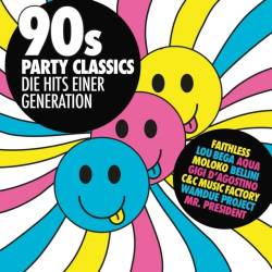 90s Party Classics Die Hits einer Generation (2022) - Dance