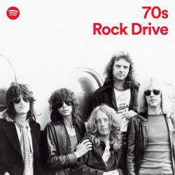 70s Rock Drive (2022) - Rock