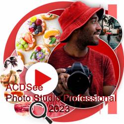 ACDSee Photo Studio Professional 2023 16.0.3.2348