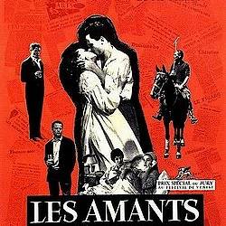  / Les amants (1958) HDRip