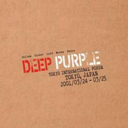 Deep Purple - Live in Tokyo 2001 (2022) FLAC