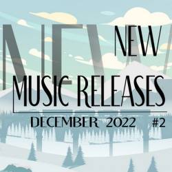 New Music Releases December 2022 Part 2 (2022) - Pop, Dance