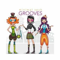 Minimal Tech Grooves (CD, Compilation) (2023) - Techno, Electronica, Minimal, Deep Tech