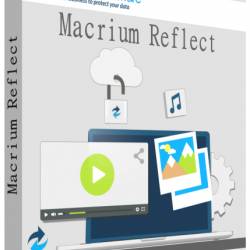 Macrium Reflect 8.1.7367 Workstation / Server / Server Plus