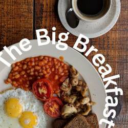 The Big Breakfast (2023) - Pop, Rock, RnB, Dance