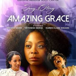 , ,  / Song & Story: Amazing Grace ( .  / Sharon Lewis) (2021) , , WEB-DL 1080p