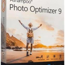 Ashampoo Photo Optimizer 9.0.4.28 RePack / Portable