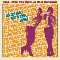 The Birth Of Cool Britannia Vol. 1 (1966-1970) (3CD Remaster) (2019) FLAC - Retro, Rock