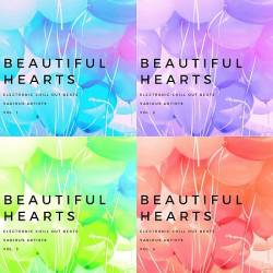 Beautiful Hearts (Electronic Chill out Beats) Vol. 1-4 (2019-2020)