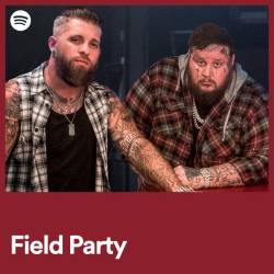 Field Party (2023) - Pop, Rock, Rap, Dance