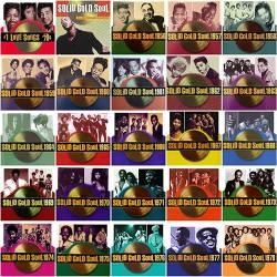 Solid Gold Soul Complete 33CD Collection 1956-1980s (1996-2001) - Classic Rock, Soul, Rock n Roll, Funk, Pop, Rhythm n Blues