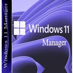 Windows 11 Manager 1.2.4 RePack + Portable