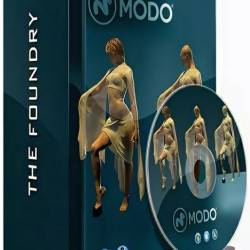 The Foundry MODO 16.1v3