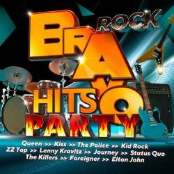 Bravo Hits Party Rock (3CD, Compilation, Digipack) (2023) - Hard Rock, Alternative, Heavy Metal, Britpop