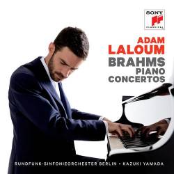 Adam Laloum - Brahms: Piano Concertos (FLAC) - Classical!