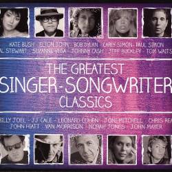 The Greatest Singer-Songwriter Classics (3CD) Mp3 - Pop, Rock, Singer-Songwriter!