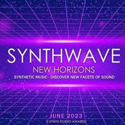 Synthwave New Horizons (2023) MP3