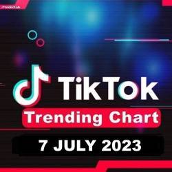 TikTok Trending Top 50 Singles Chart (07-July-2023) (2023) - Pop, Dance, Rock, Hip Hop, RnB