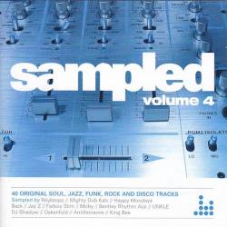 Sampled Volume 4 (2CD) (2003) FLAC - Funk, Soul, Rock, Reggae, Big Band