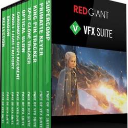 Red Giant VFX Suite 2023.4.1