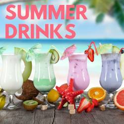 Summer Drinks (2023) - Pop, Rock, RnB, Dance