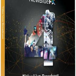 NewBlueFx Titler Live Broadcast 5.5