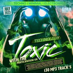 Toxic Techno Technology (2023) MP3